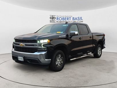 Used 2019 Chevrolet Silverado 1500 LT w/ All-Star Edition