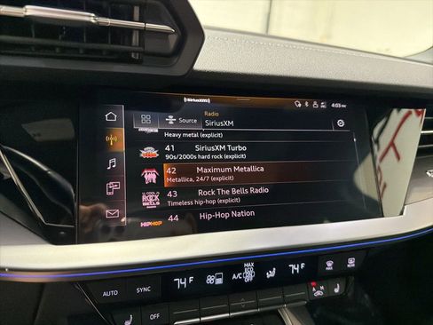 Used 2023 Audi A3 2.0T Premium Plus w/ Premium Plus Package image 23