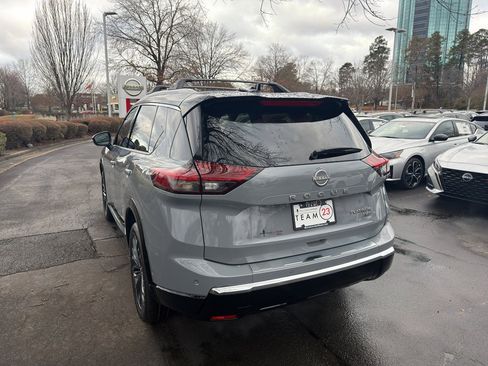 New 2026 Nissan Rogue Platinum w/ Platinum Premium Package image 5