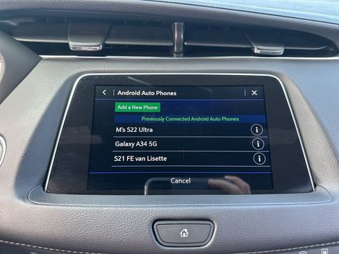 Used 2023 Cadillac XT4 Premium Luxury w/ Cold Weather Package image 41