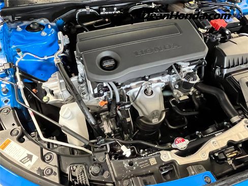 New 2026 Honda Civic Sport image 12