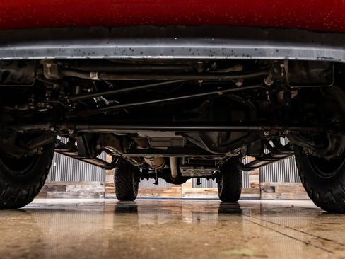 Used 2022 Ford F250 Lariat w/ Black Appearance Package image 15