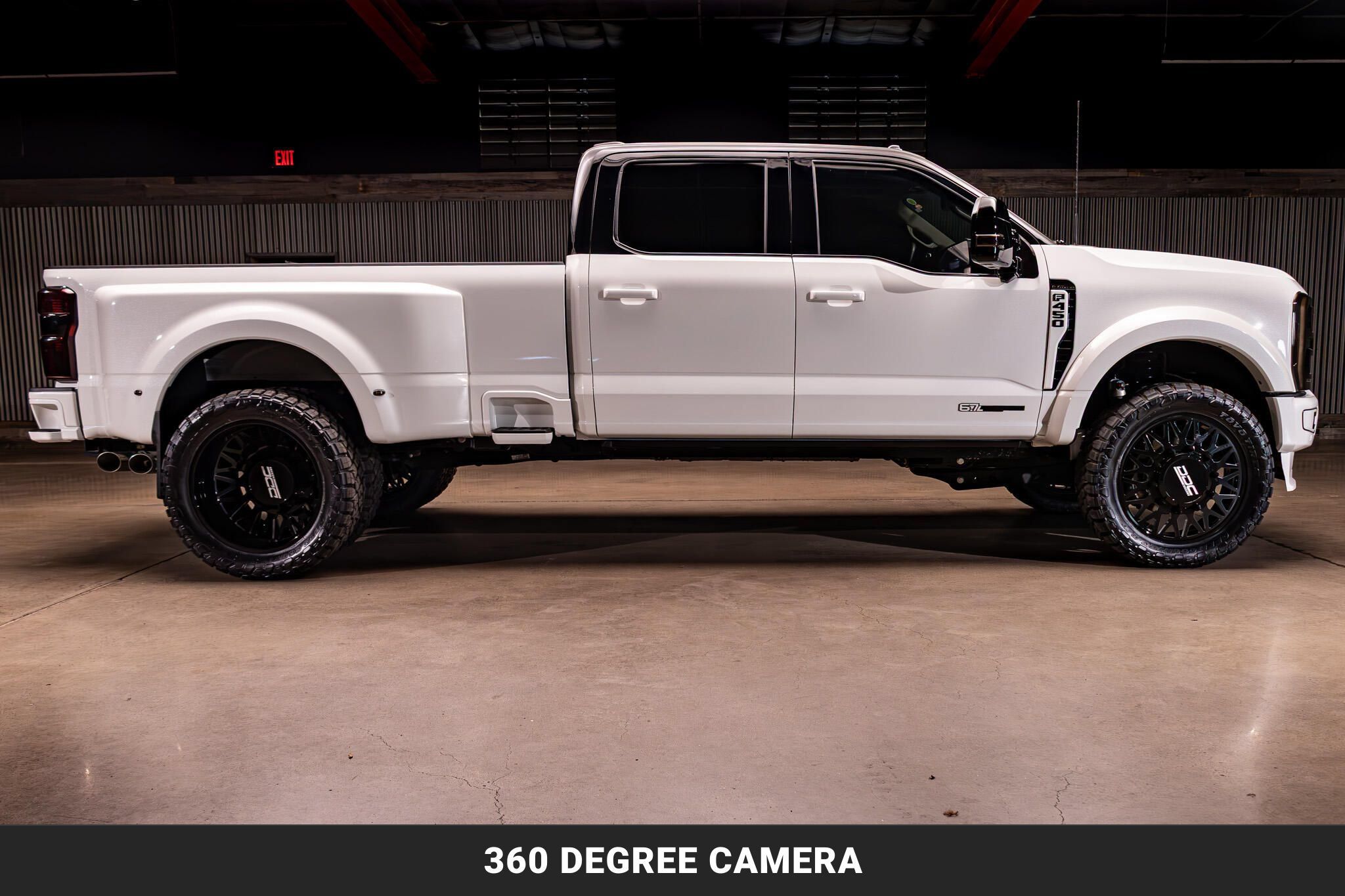 Used 2026 Ford F450 Platinum w/ Platinum Plus Package AWD/4WD image 10