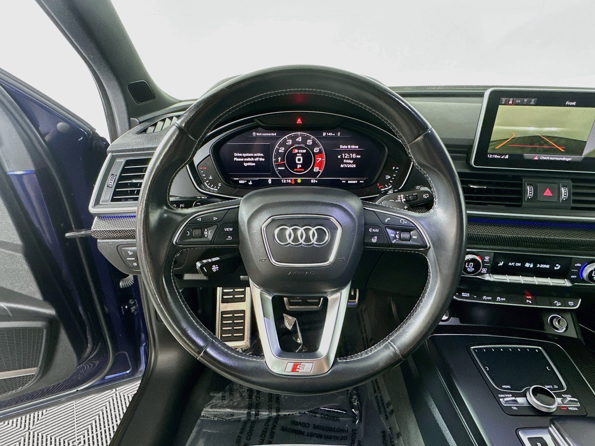 Used 2018 Audi SQ5 Prestige AWD/4WD image 11
