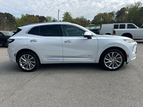 New 2026 Buick Envision Avenir image 5