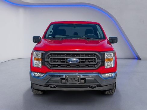 Used 2021 Ford F150 XL w/ Trailer Tow Package image 3