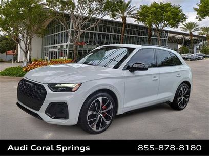 Used 2023 Audi SQ5 Premium Plus w/ Premium Plus Package