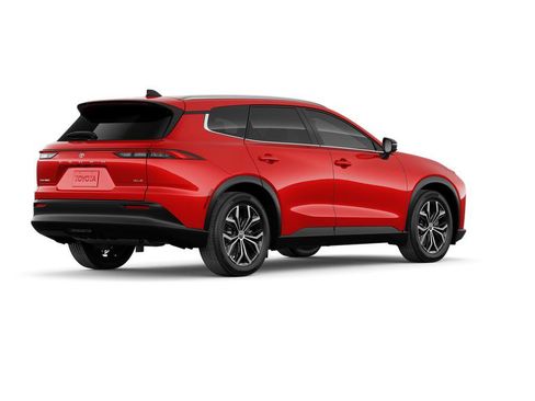 New 2026 Toyota Crown Signia image 28