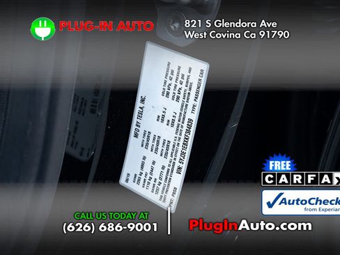 Used 2019 Tesla Model 3 Long Range image 10