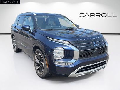 Used 2023 Mitsubishi Outlander SEL
