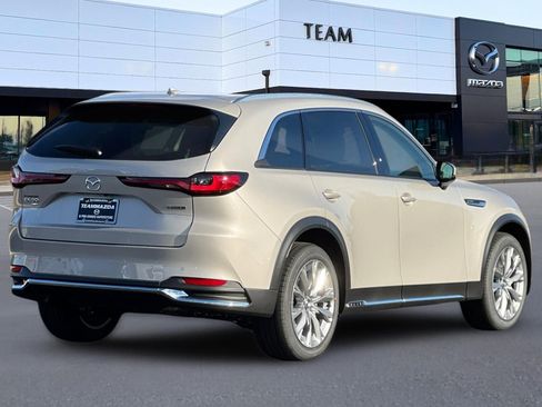 New 2026 MAZDA CX-90 3.3 Turbo w/ Premium Plus Pkg image 4