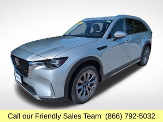 Used 2024 MAZDA CX-90 3.3 Turbo w/ Premium Package AWD/4WD video 1
