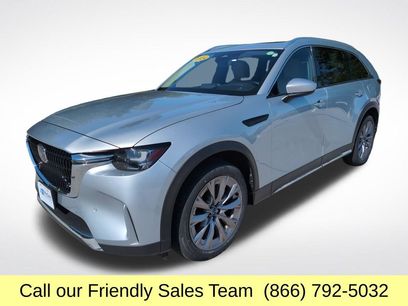 Used 2024 MAZDA CX-90 3.3 Turbo w/ Premium Package