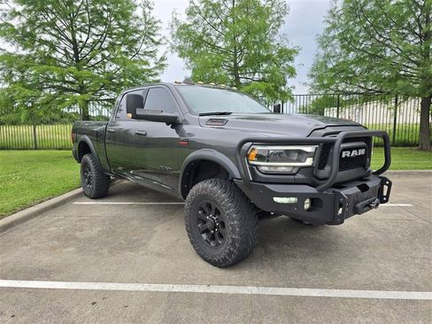 Used 2022 RAM 2500 Power Wagon w/ Level 2 Equipment Group AWD/4WD image 8