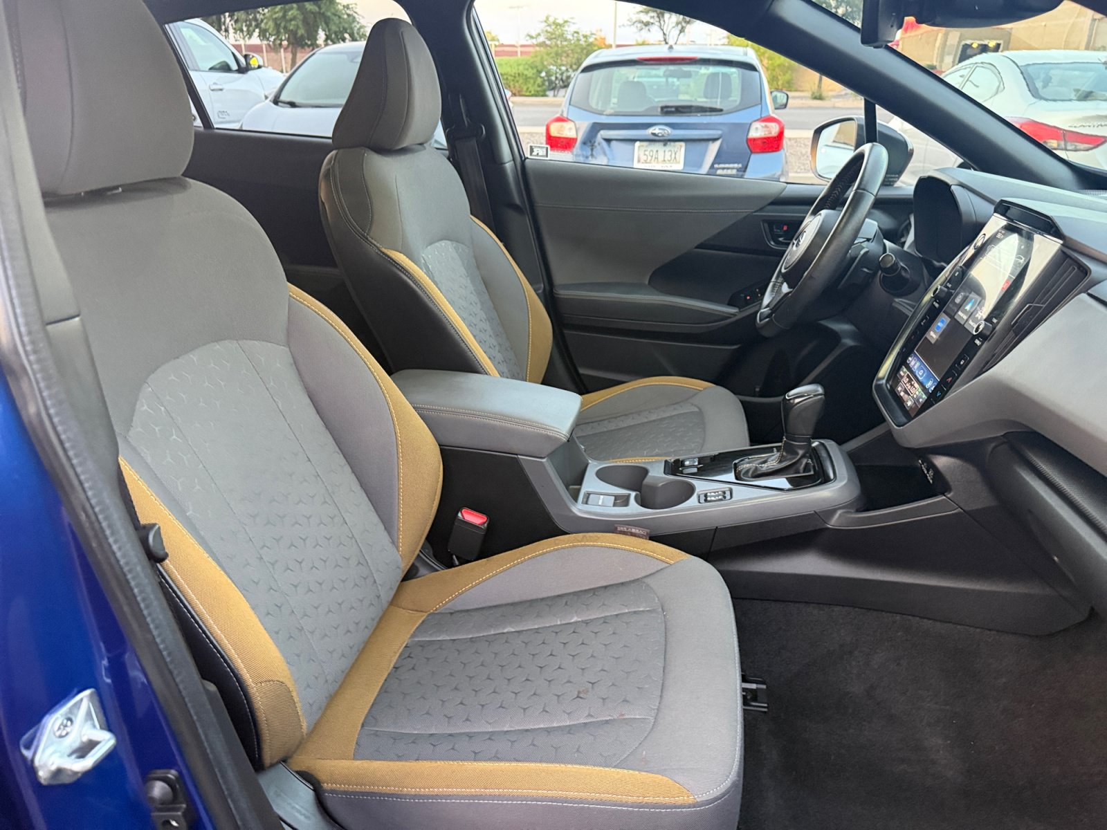 Used 2024 Subaru Crosstrek 2.5i Sport w/ Crosstrek Mirror Package AWD/4WD image 31