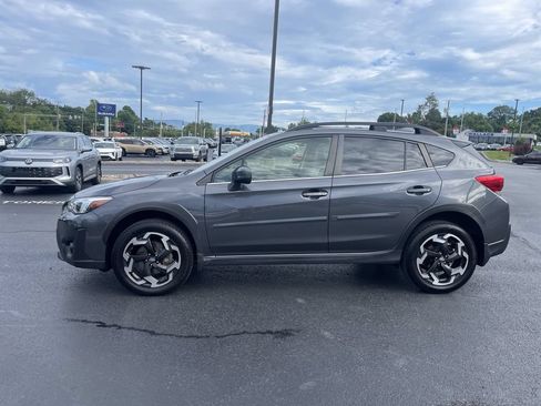 Certified 2023 Subaru Crosstrek 2.5i Limited w/ Popular Package #2 AWD/4WD image 3