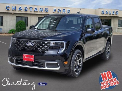 New 2025 Ford Maverick Lariat w/ 4K Tow Package AWD/4WD image 1