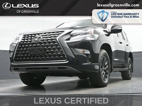 Certified 2023 Lexus GX 460 Premium w/ Premium Package AWD/4WD image 33