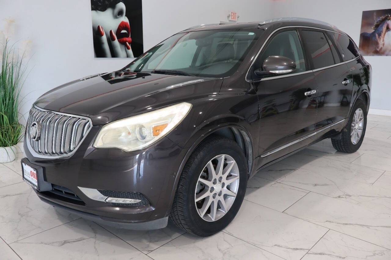 Used 2016 Buick Enclave Leather FWD image 7