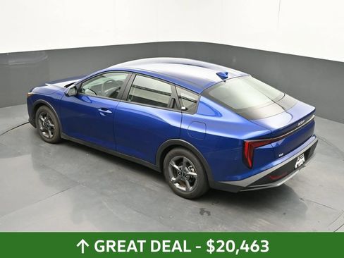 Used 2025 Kia K4 FWD image 38