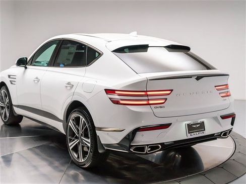 New 2026 Genesis GV80 3.5T e-SC AWD/4WD image 32