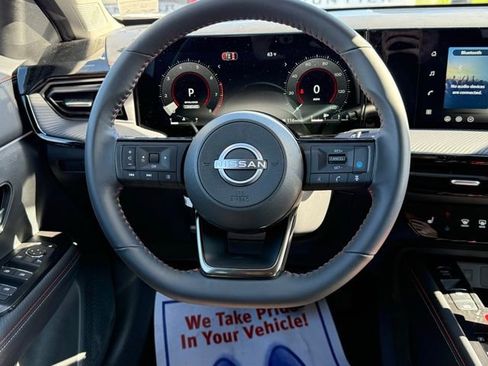 New 2026 Nissan Kicks SR w/ Cold Weather Package image 20