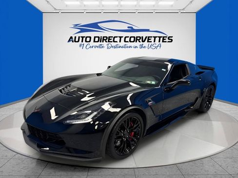 Used 2019 Chevrolet Corvette Z06 w/ Battery Protection Package RWD image 26