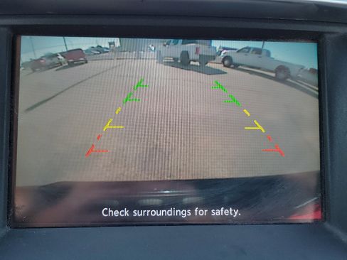 Used 2017 Nissan Armada SV image 14