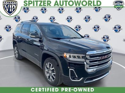 Certified 2023 GMC Acadia SLT w/ Preferred Package