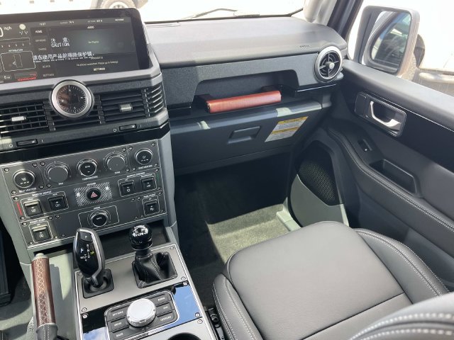Used 2026 INEOS Grenadier Station Wagon AWD/4WD image 19