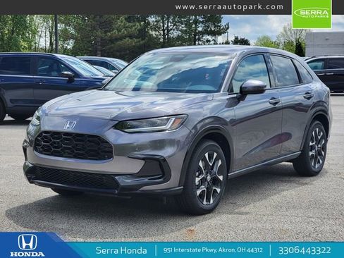 New 2026 Honda HR-V EX-L image 1