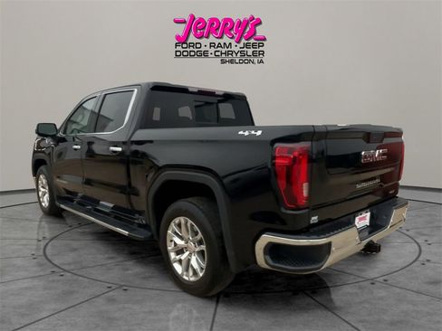 Used 2020 GMC Sierra 1500 SLT w/ SLT Premium Plus Package image 3