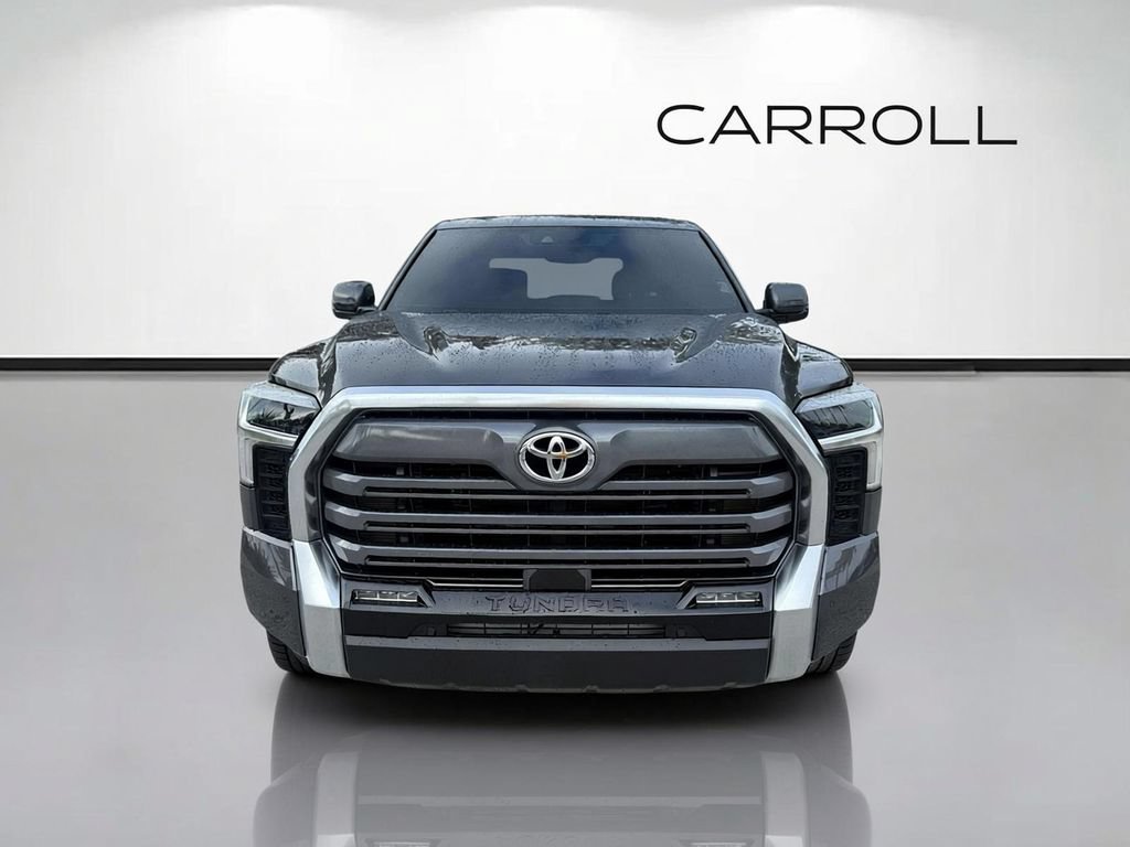 Used 2026 Toyota Tundra Limited AWD/4WD image 8
