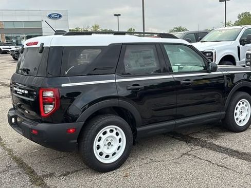 New 2026 Ford Bronco Sport Heritage w/ Convenience Package AWD/4WD image 28