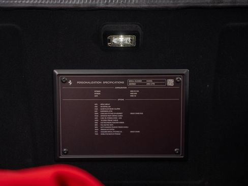 Used 2022 Ferrari 296 GTB image 16