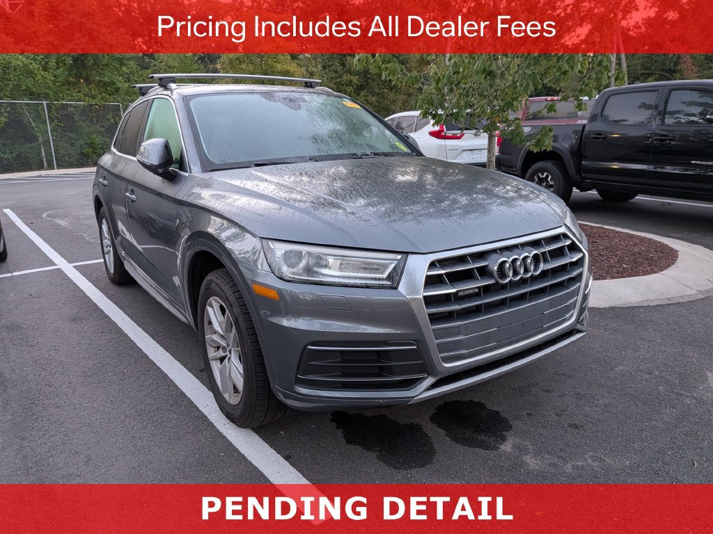 Used 2020 Audi Q5 2.0T Premium AWD/4WD image 1