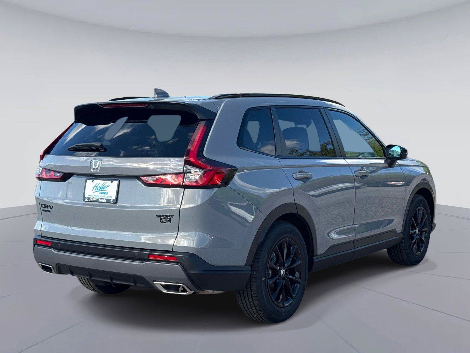 New 2027 Honda CR-V Sport-L image 4