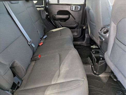 Used 2021 Jeep Wrangler Unlimited Sport AWD/4WD image 19