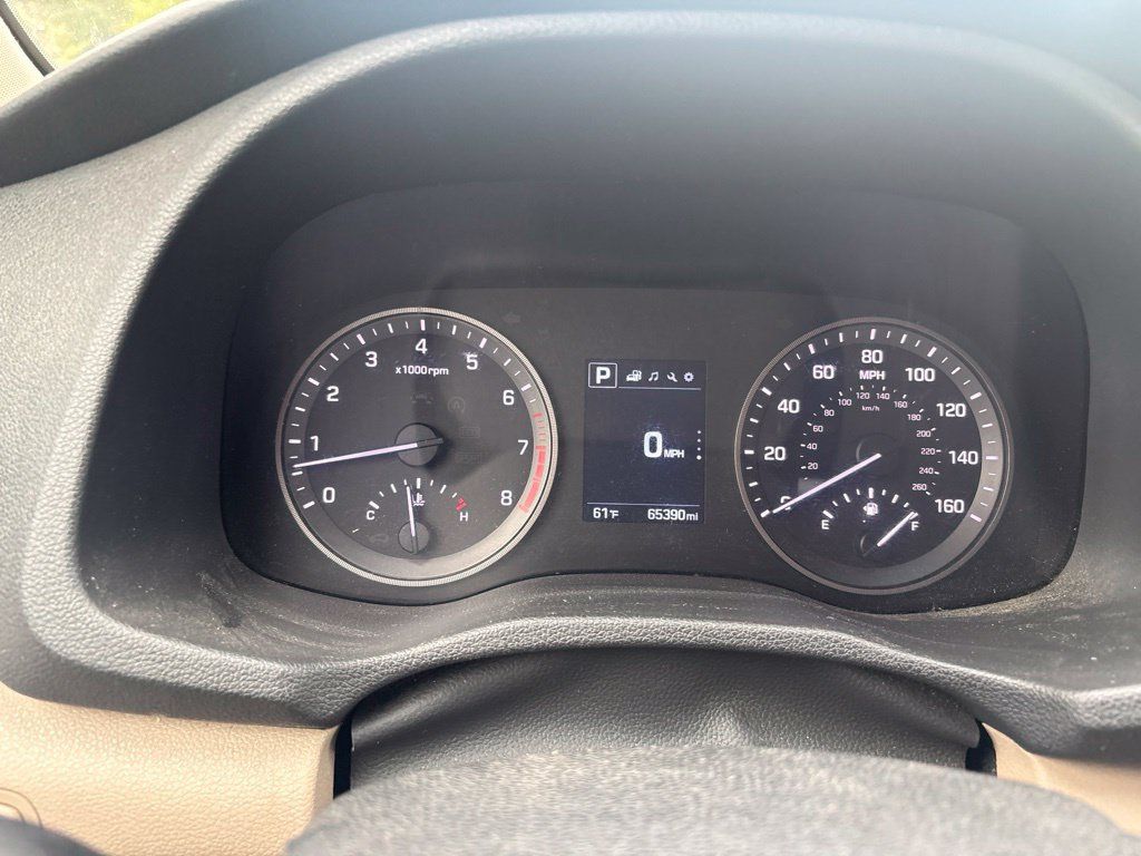 Used 2016 Hyundai Tucson Sport AWD/4WD image 8