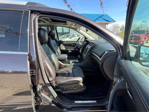 Used 2017 GMC Acadia Limited SLT FWD image 22