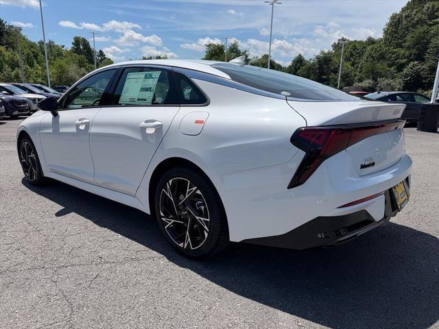 New 2026 Kia K5 GT-Line w/ GT-Line Red Interior Package AWD/4WD image 5