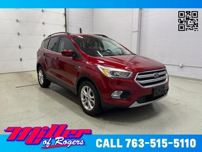 Used 2017 Ford Escape SE w/ Equipment Group 201A