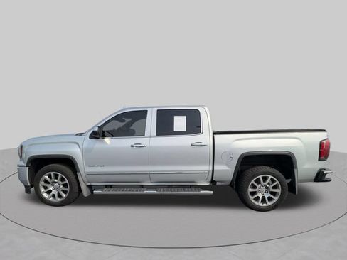 Used 2017 GMC Sierra 1500 Denali AWD/4WD image 5
