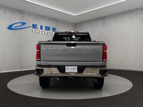 New 2026 Chevrolet Silverado 2500 LTZ w/ LTZ Plus Package AWD/4WD image 4