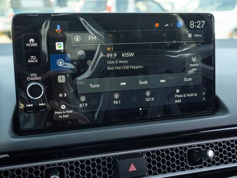 Certified 2026 Honda Civic Sport Touring image 29