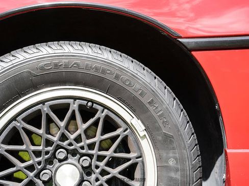 Used 1988 Pontiac Fiero GT RWD image 52