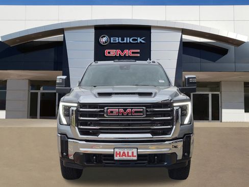New 2026 GMC Sierra 2500 SLT w/ Texas SLT Premium Package AWD/4WD image 2