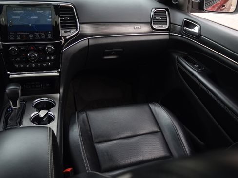 Used 2021 Jeep Grand Cherokee Limited w/ Quick Order Package 2GK 80th image 14