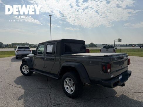 Used 2020 Jeep Gladiator Sport w/ Quick Order Package 24S AWD/4WD image 6