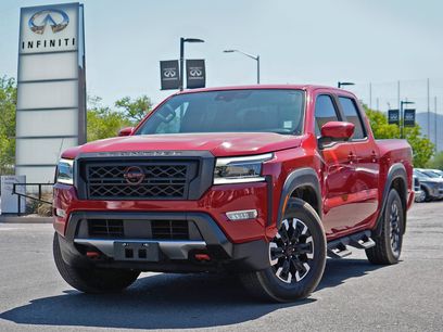 Used 2022 Nissan Frontier Pro-X